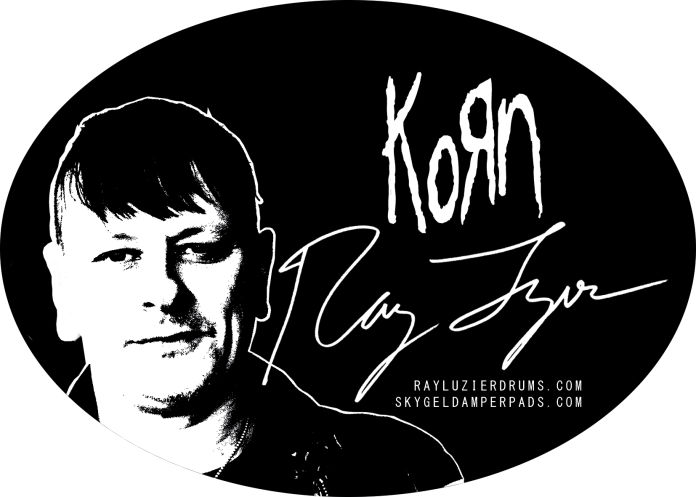 Ray Luzier